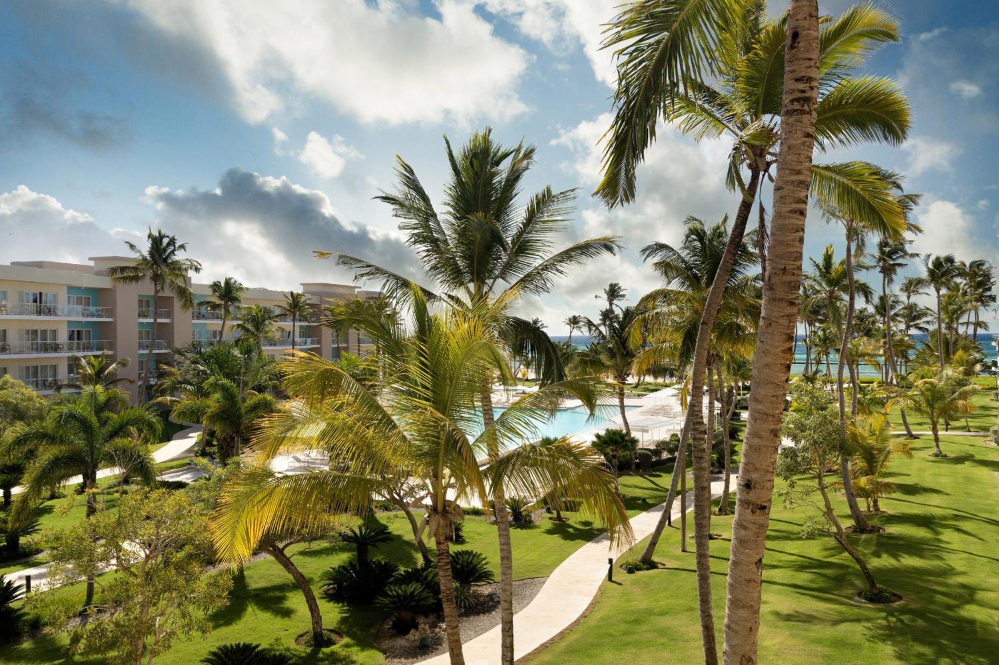 Suite 1 Lit King-Size - Vue sur Mer
