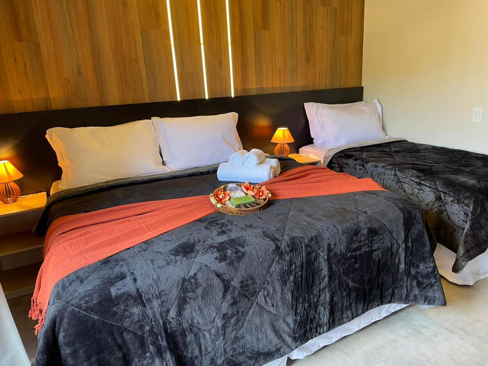 Quarto Triplo Deluxe
