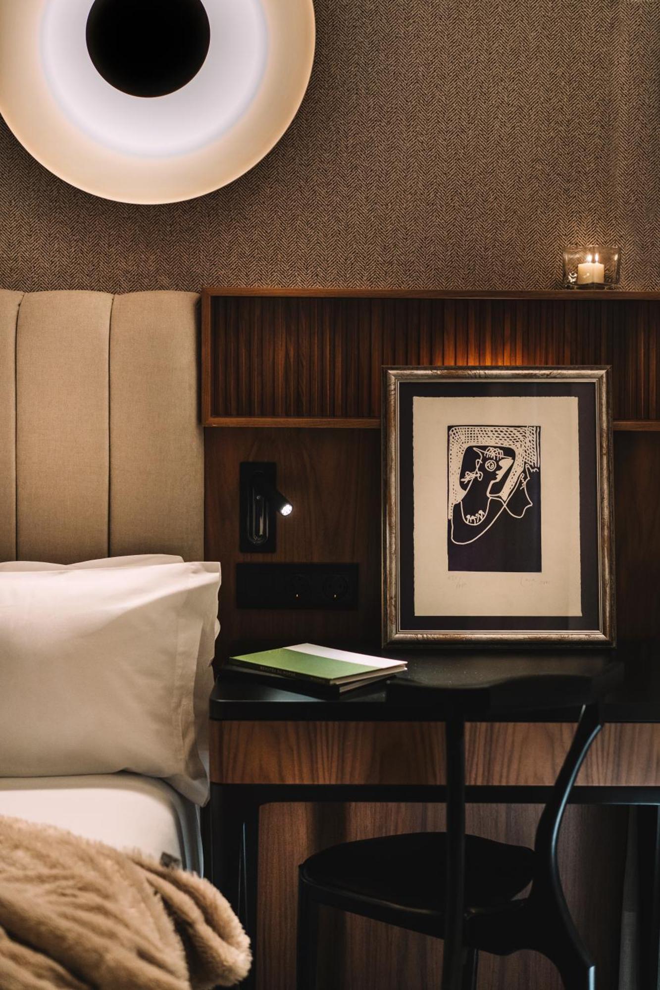 Deluxe Doppelzimmer