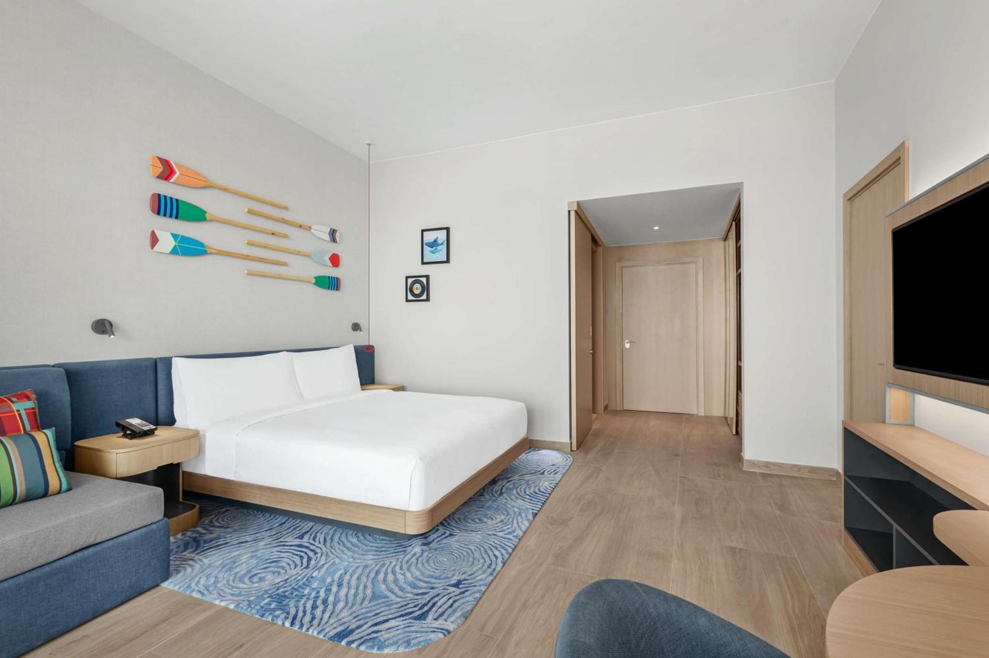 King Room Mobility Accessible