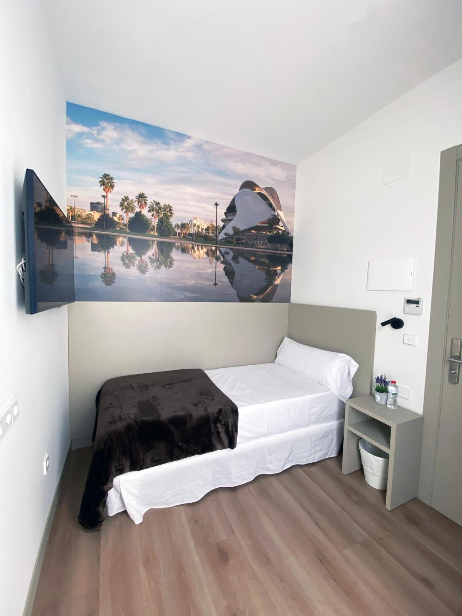 Chambre Simple Deluxe