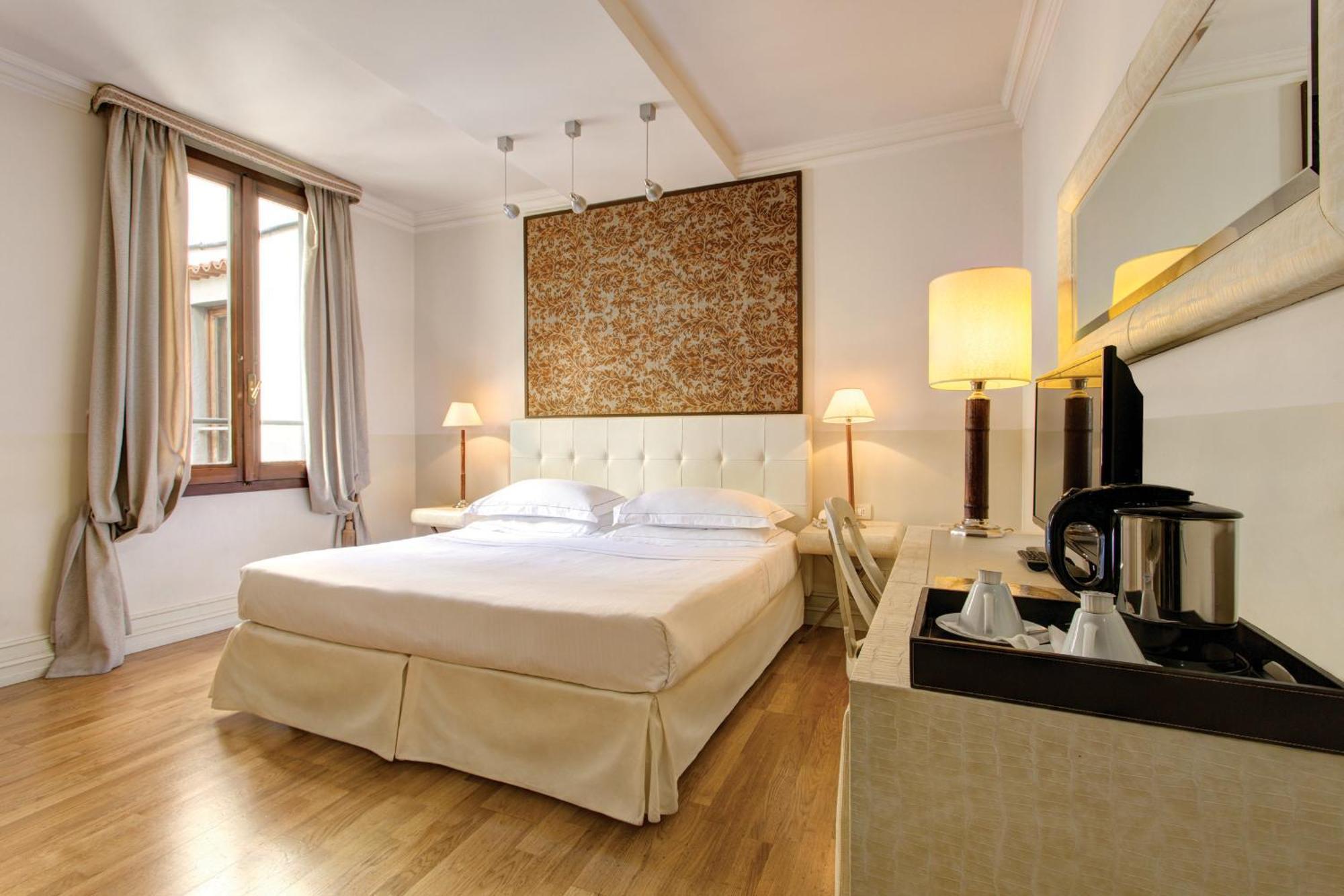 Quarto Duplo ou Twin Deluxe