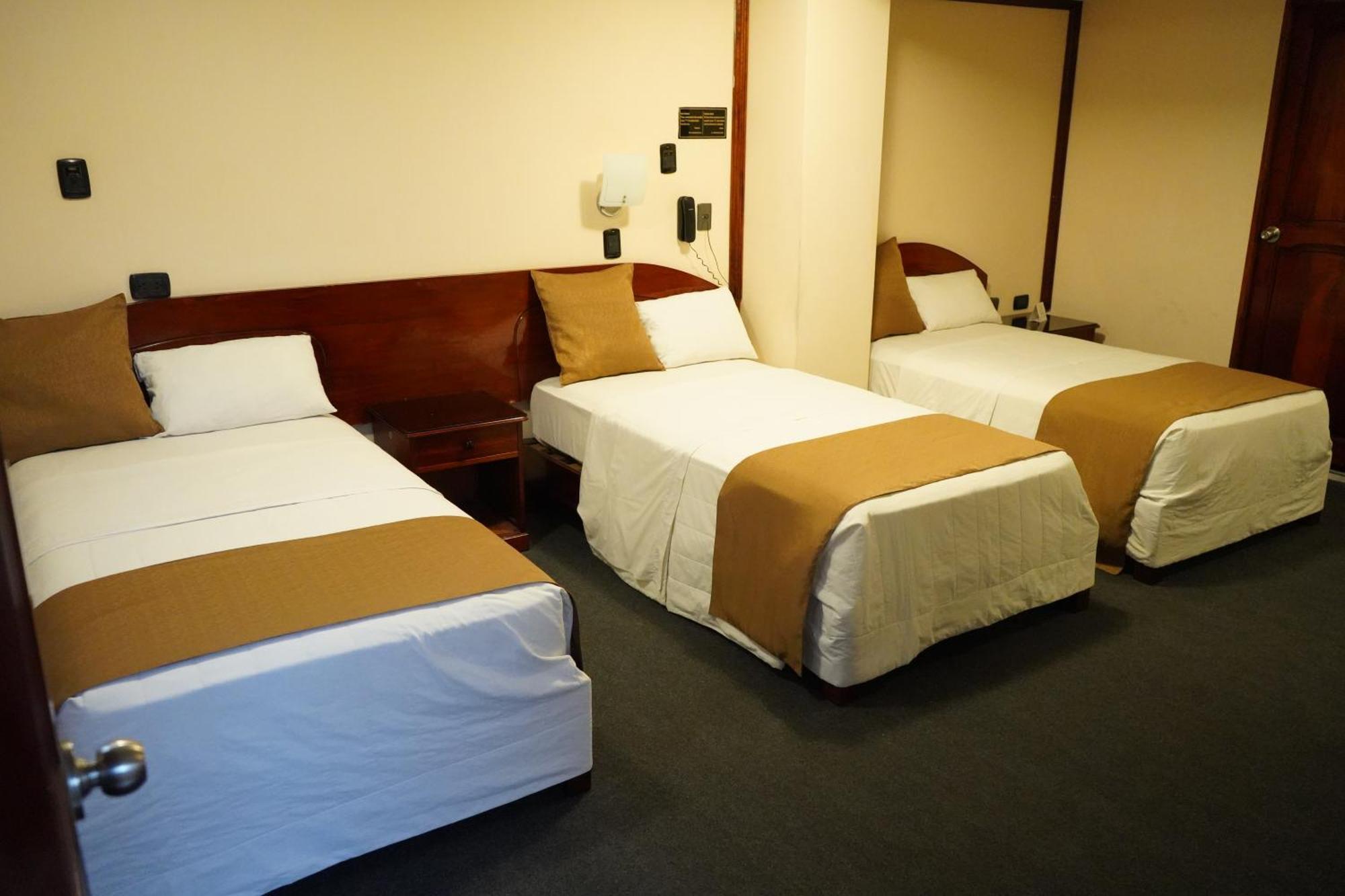 Quarto Triplo