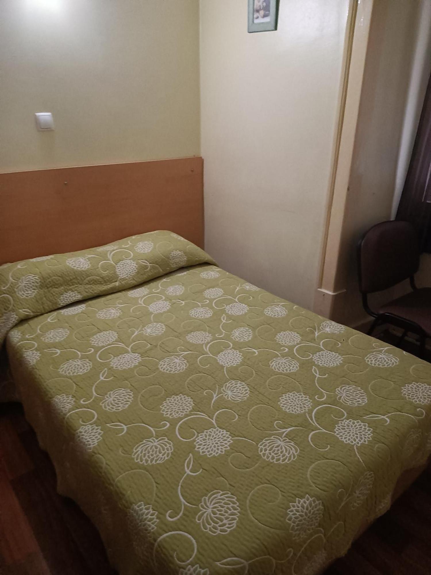 Quarto Duplo Pequeno