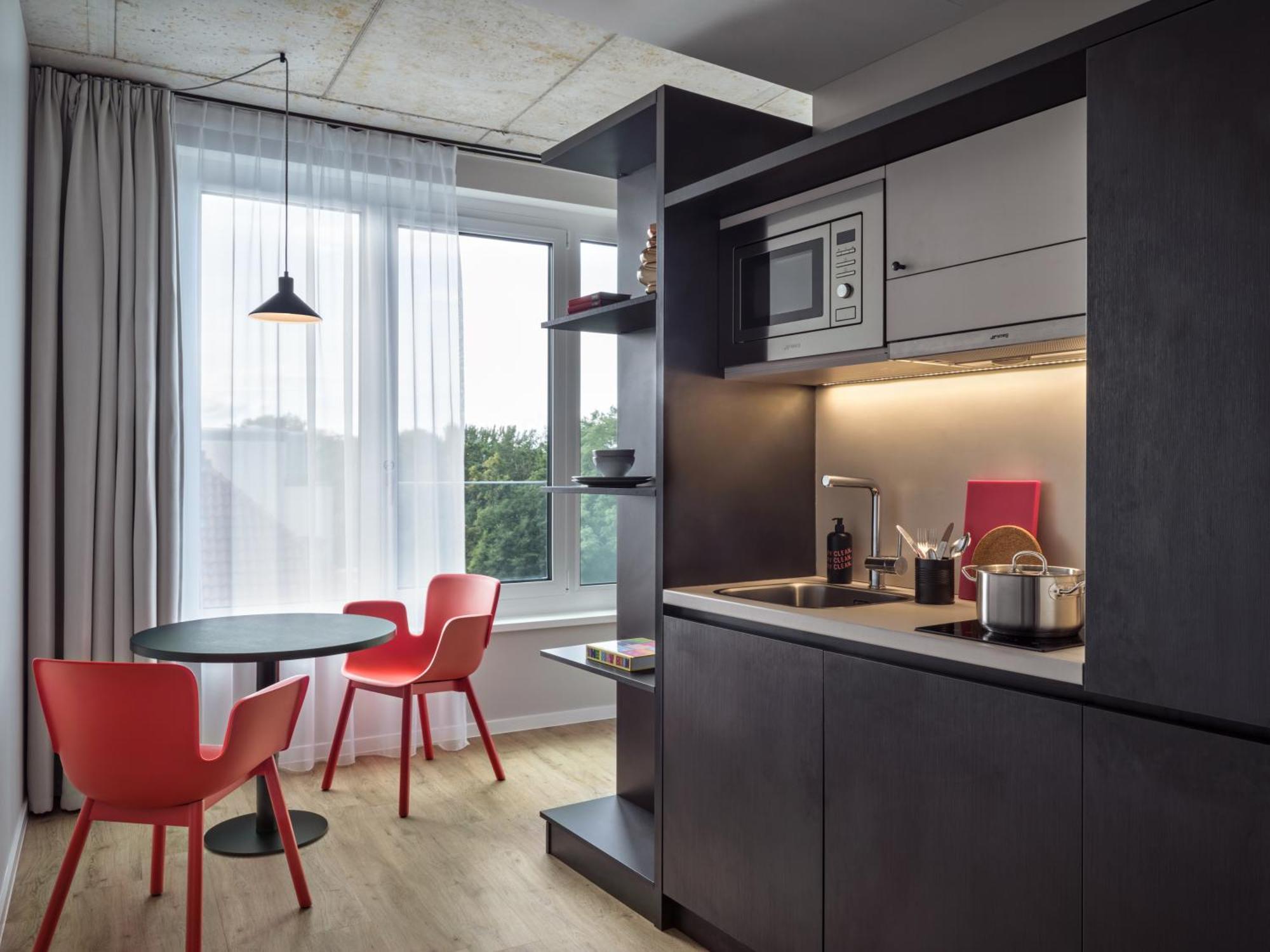 Big Design Apartment