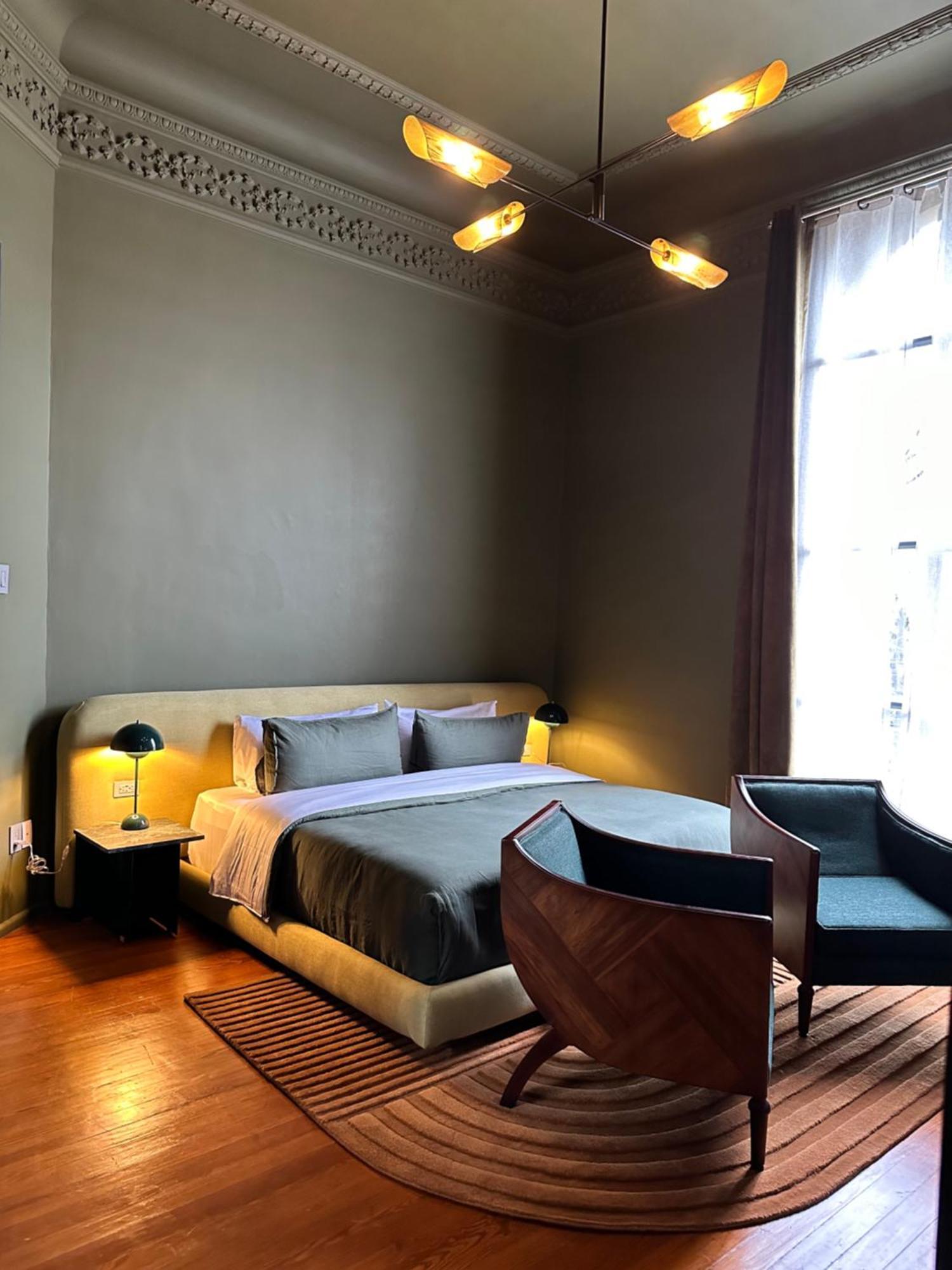 Chambre Deluxe