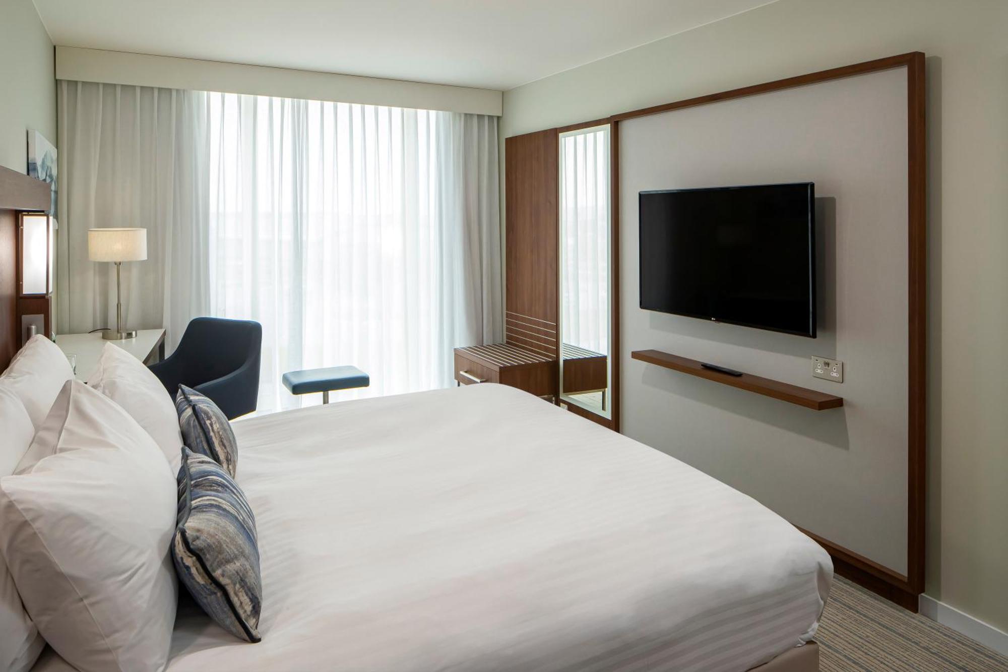 Standard King Guest Room
