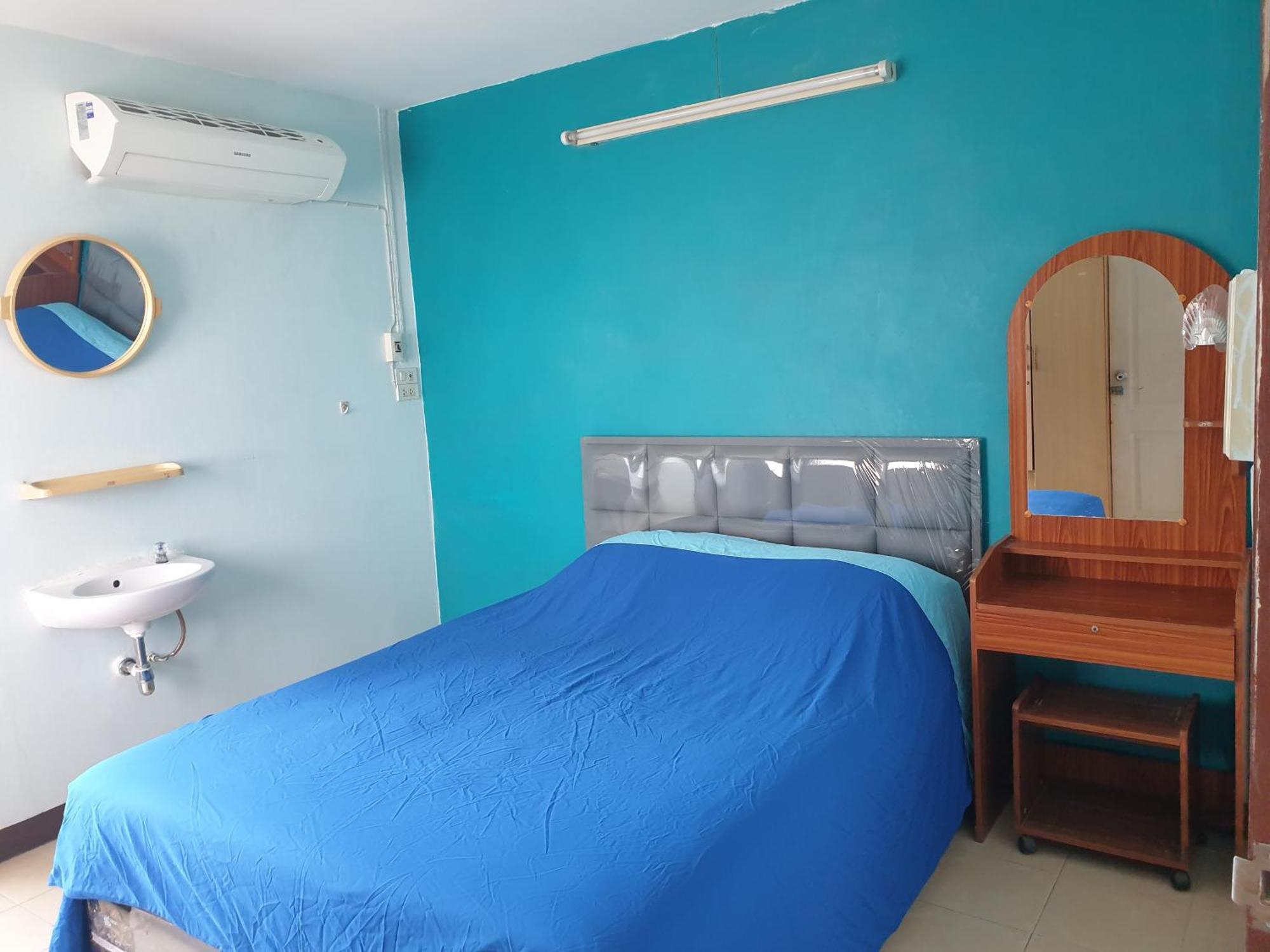 Double Room with Terrace