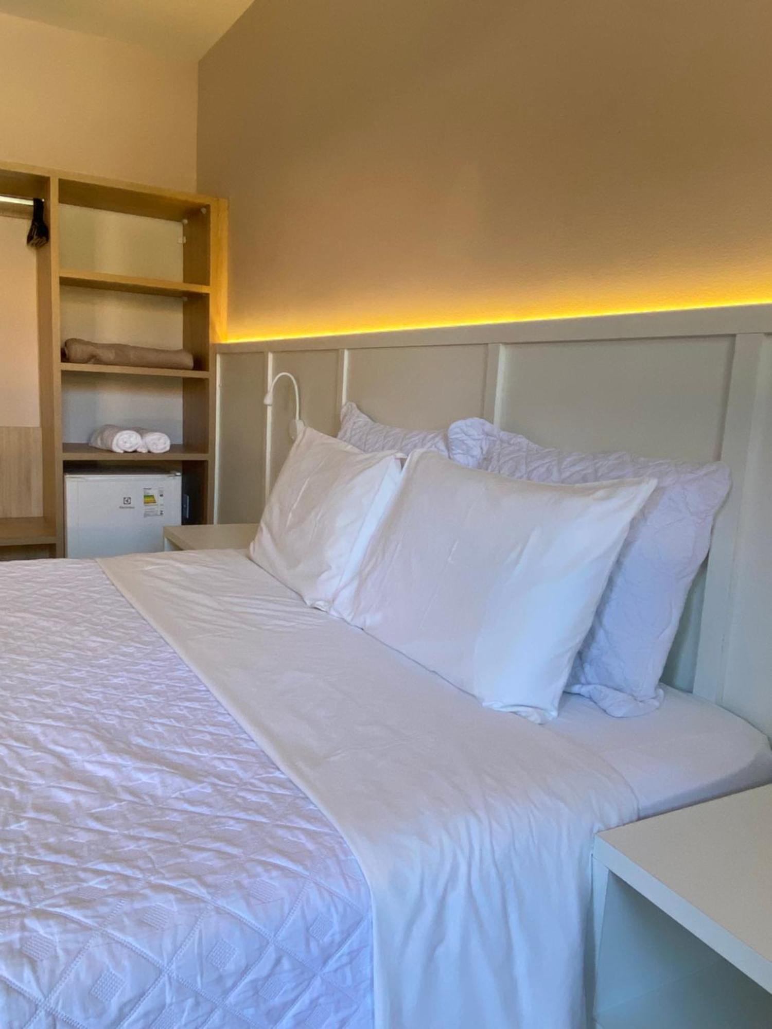 Quarto com Cama Queen-size