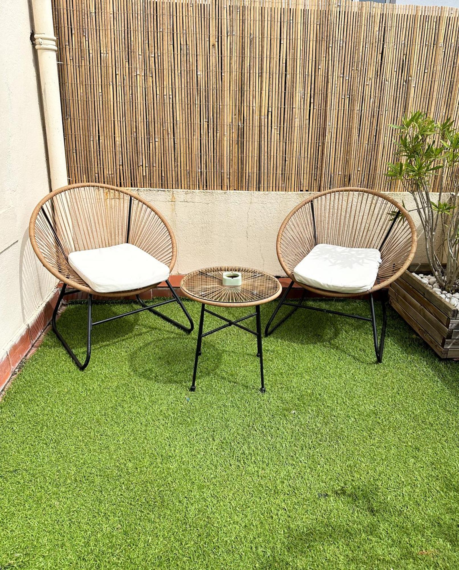 Kamer met Kingsize Bed en Balkon