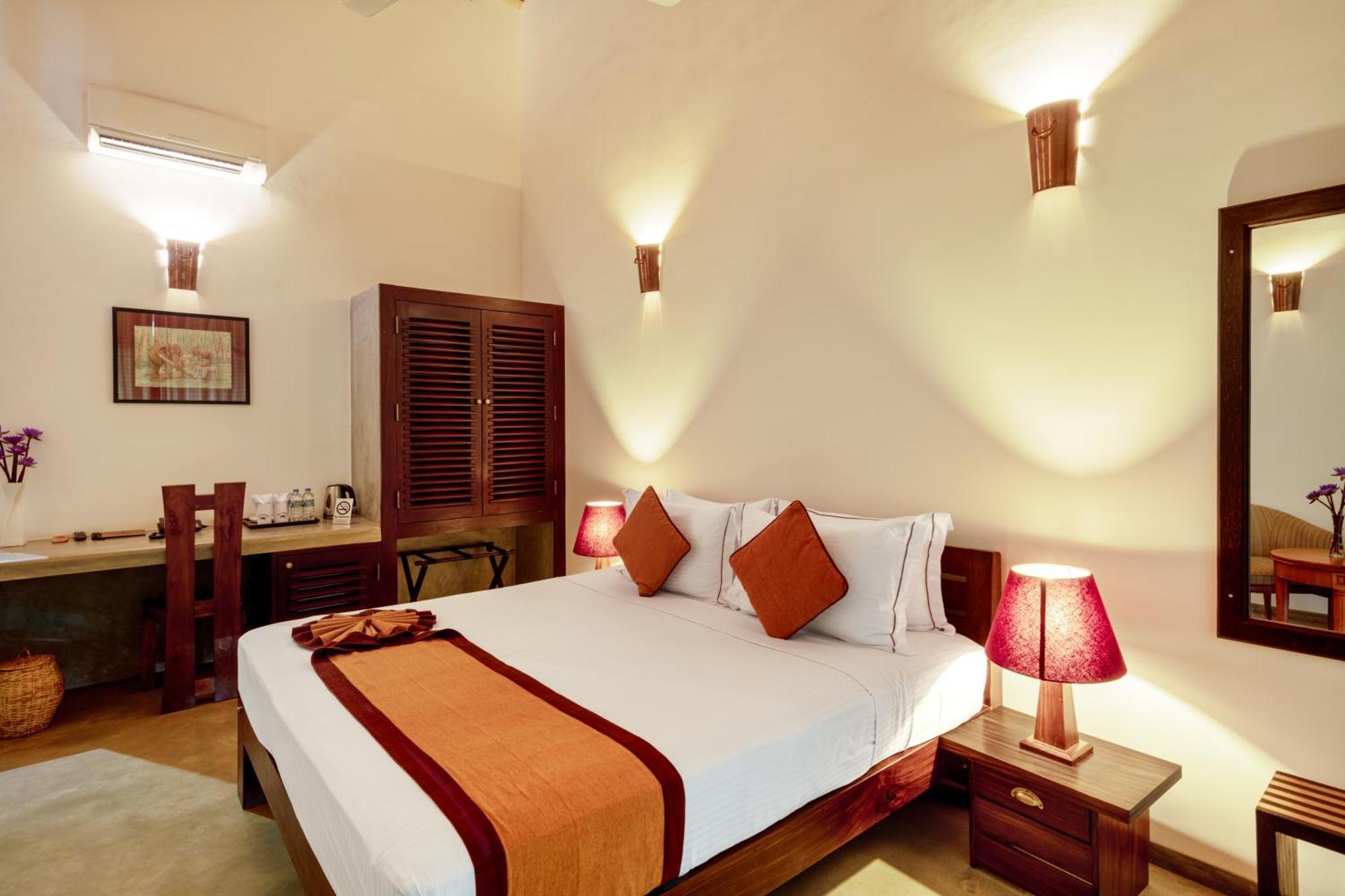 Deluxe Doppelzimmer