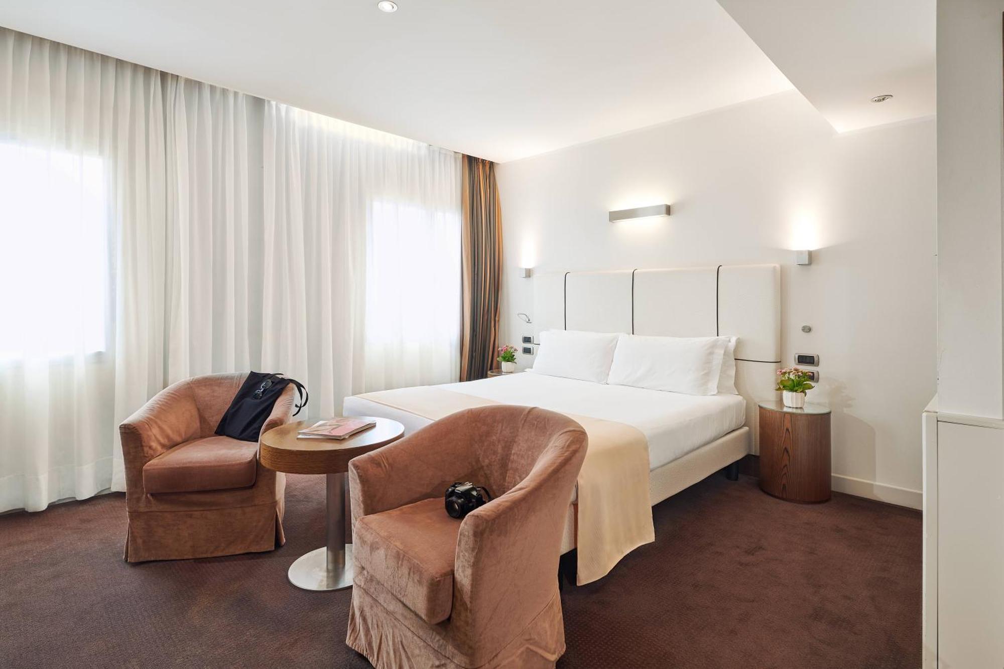 Chambre Double Deluxe