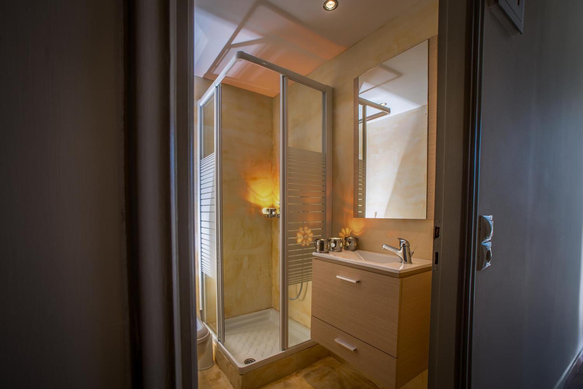Appartement met 1 Slaapkamer (3 Volwassenen)