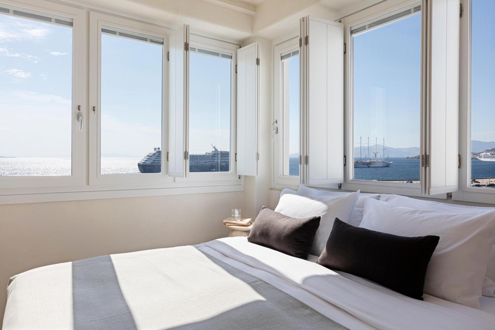 Superior Suite mit Meerblick