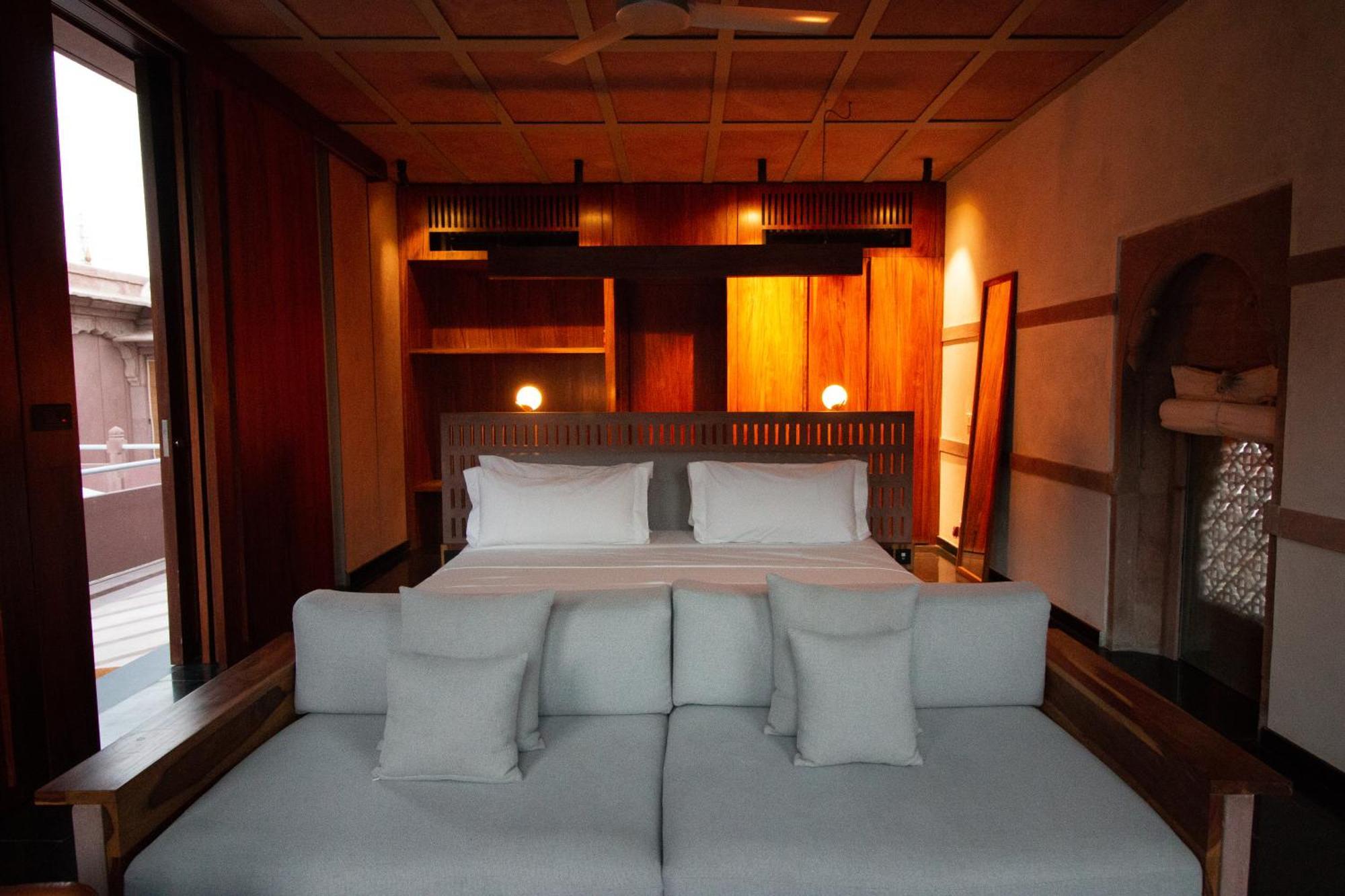 The Stepwell Suite