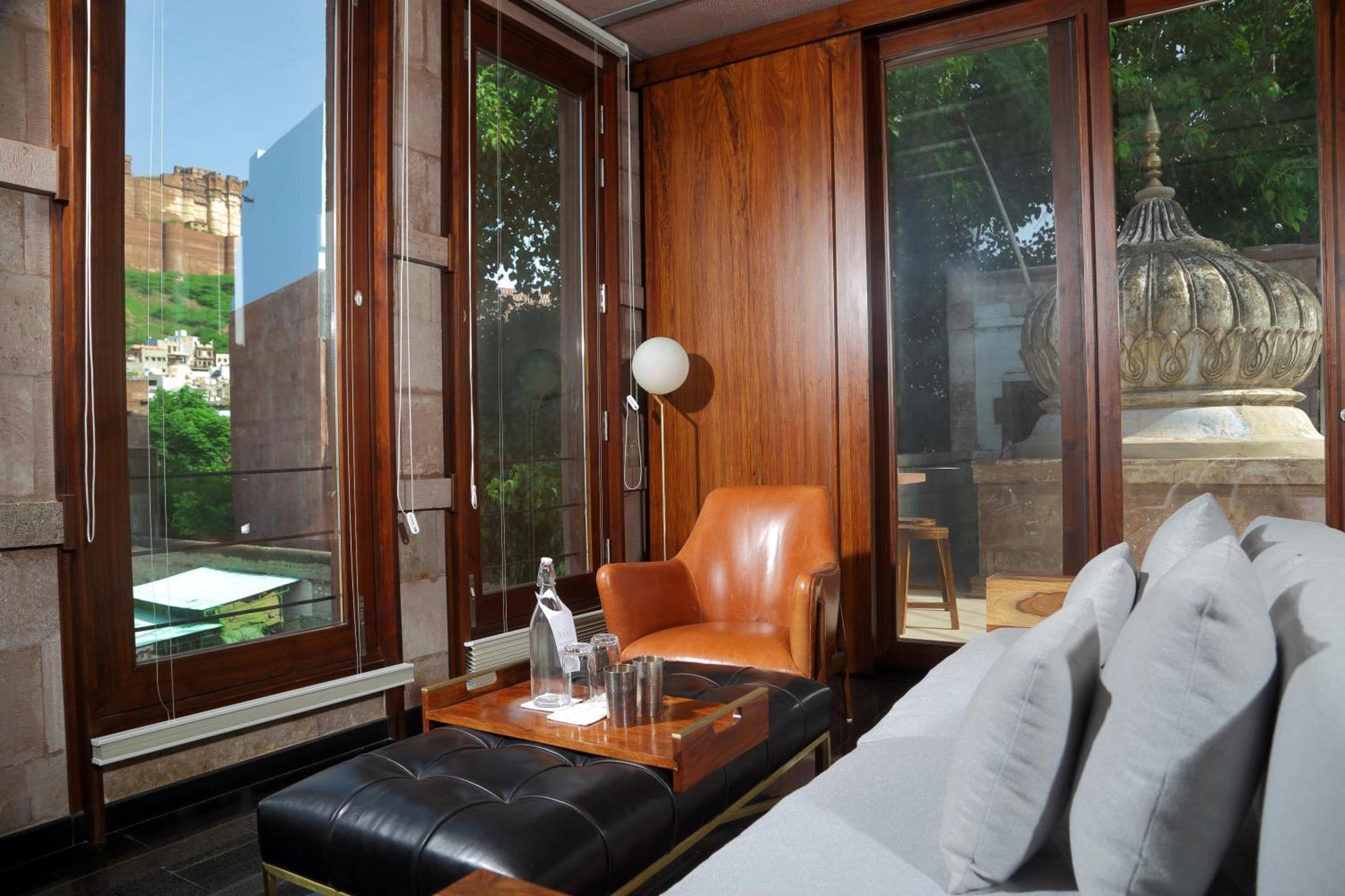 The Stepwell Suite