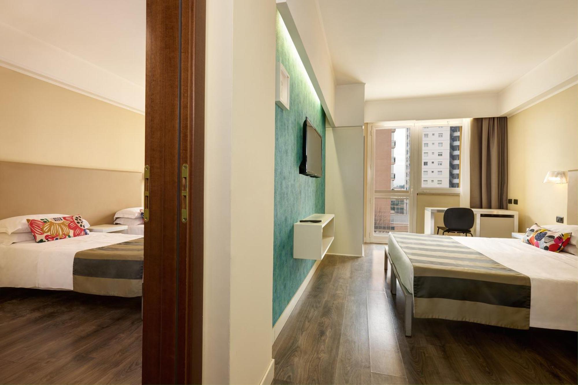 Habitación Familiar