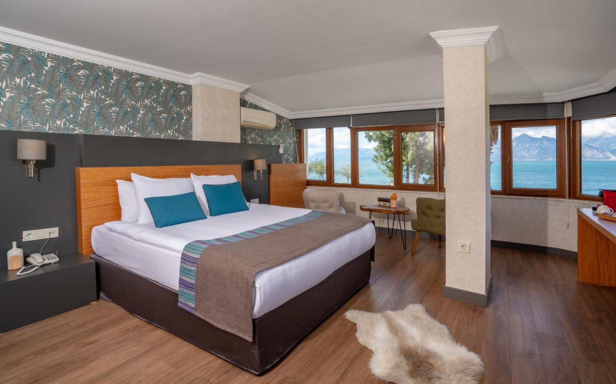 Junior Suite mit Meerblick