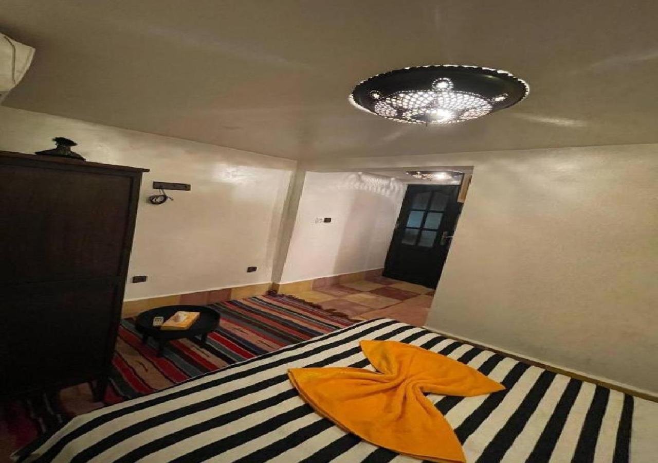 Chambre Double avec Balcon