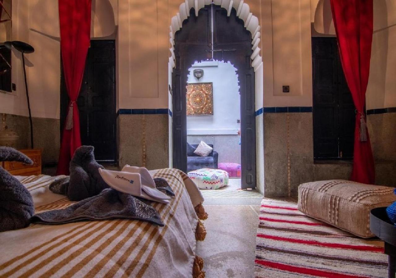 Chambre Double avec Salle de Bains Commune