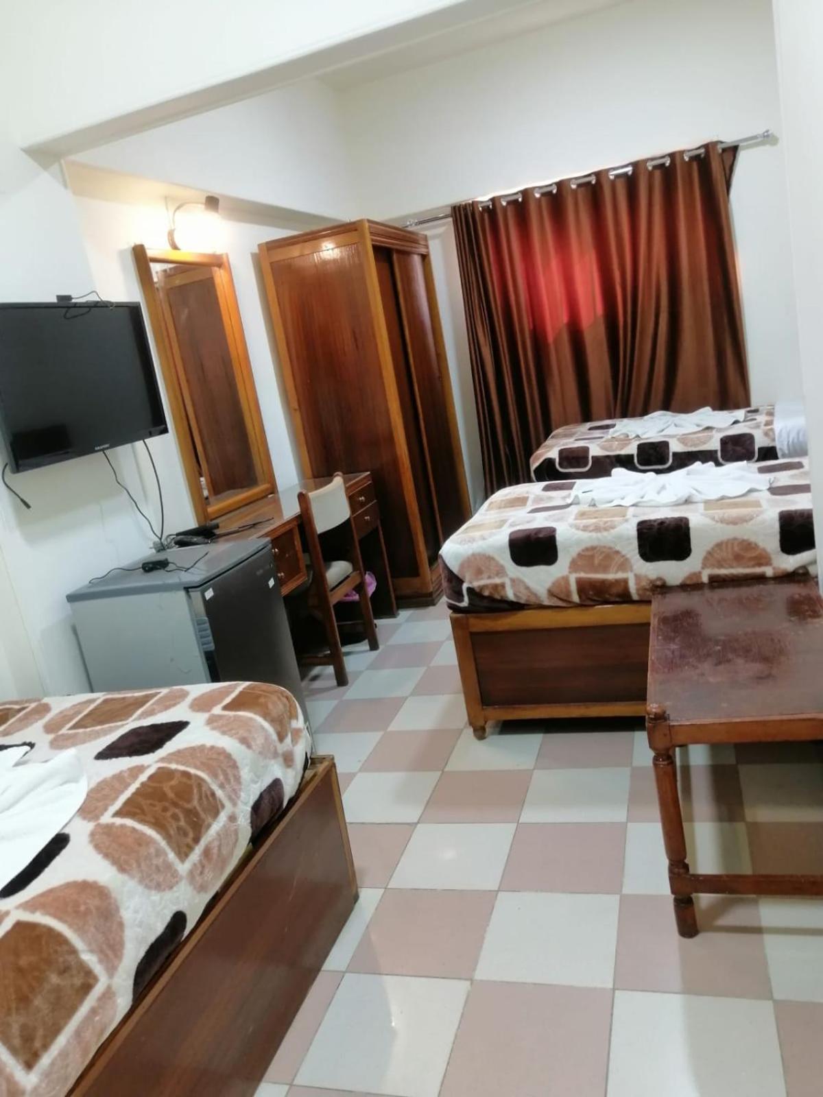 Habitación Triple Deluxe