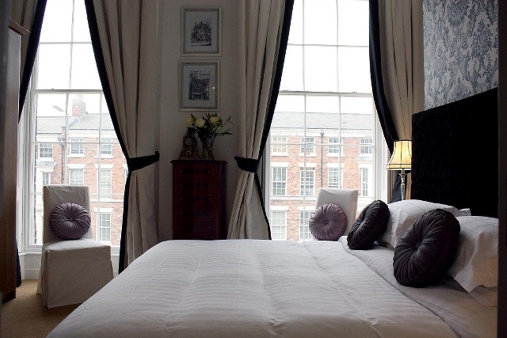Deluxe Doppelzimmer