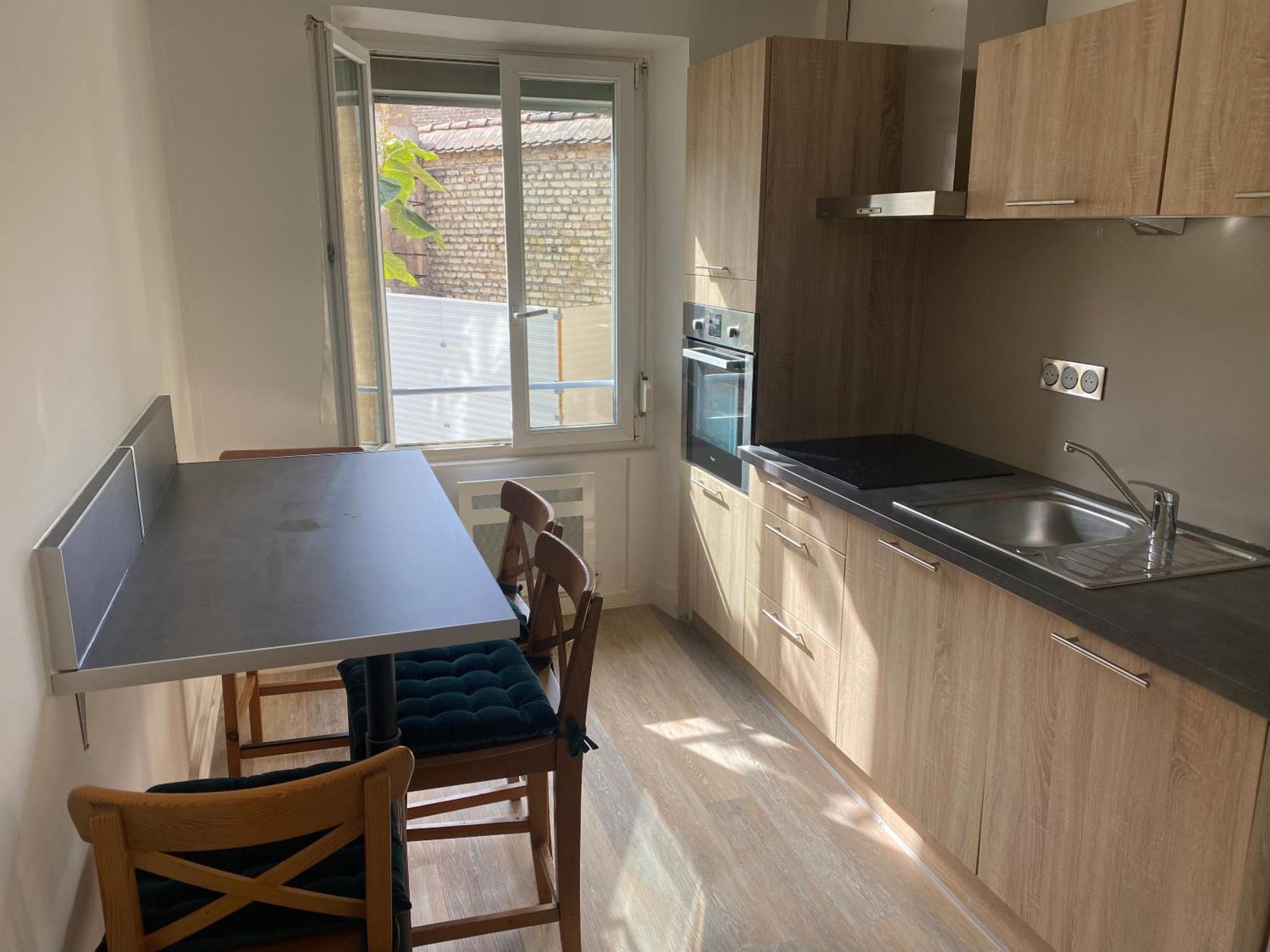 Standard Apartment