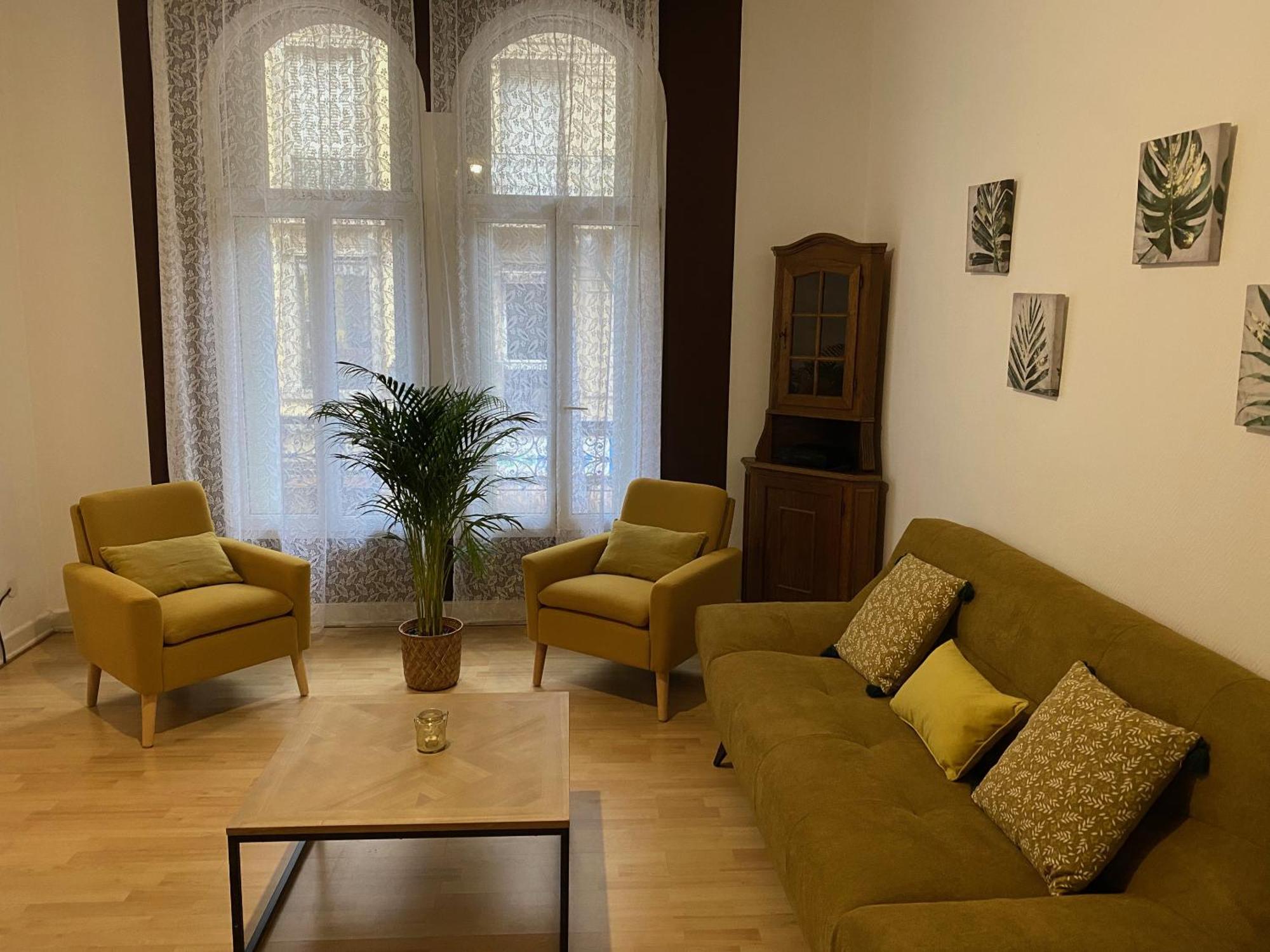 Standard Apartment