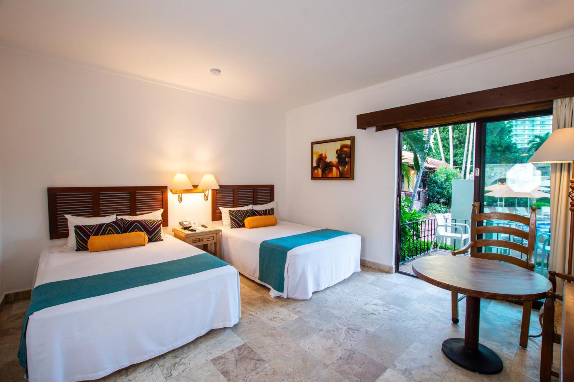 Standard Double or Twin Room