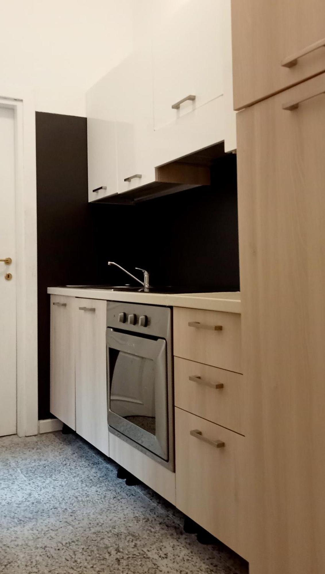 One-Bedroom Family Apartment