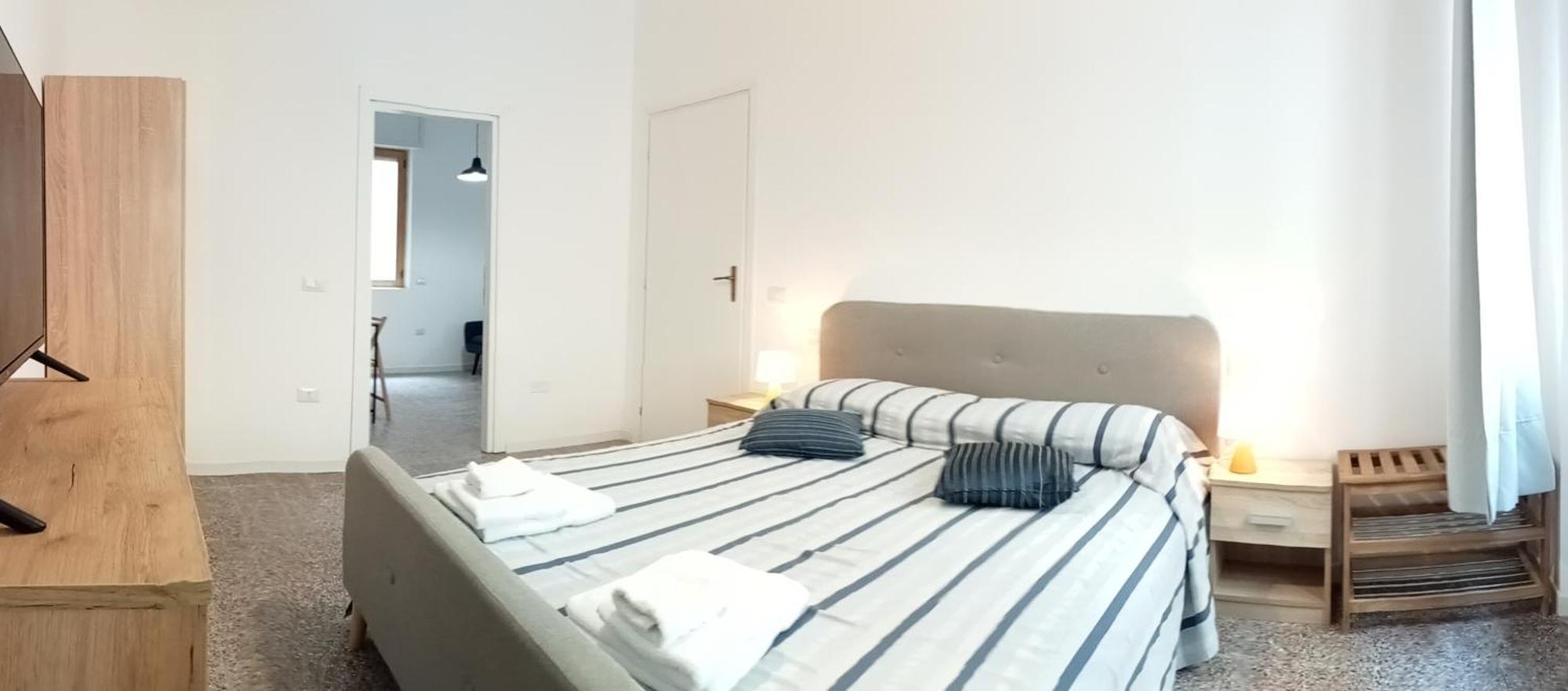 One-Bedroom Family Apartment