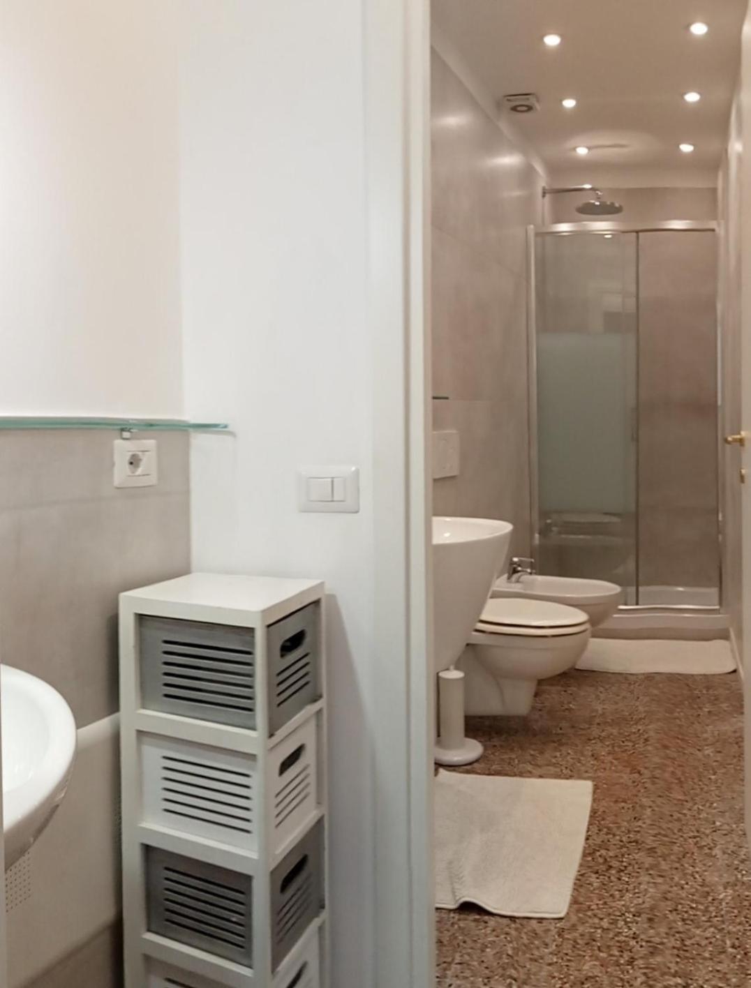 One-Bedroom Family Apartment