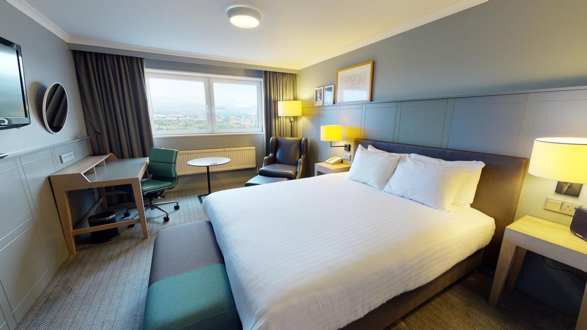 Quarto Duplo Premium