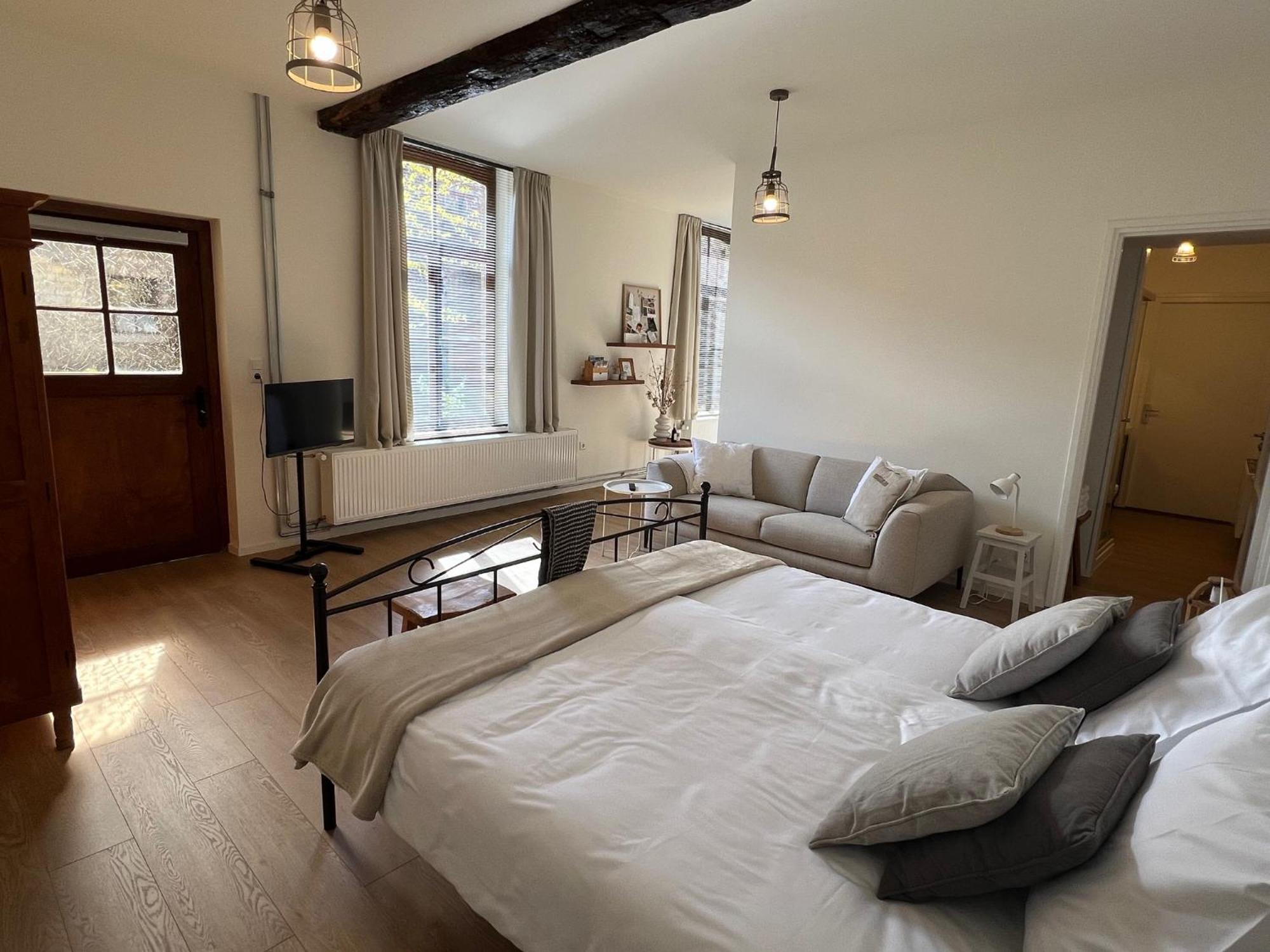 Tweepersoonskamer met Eigen Badkamer