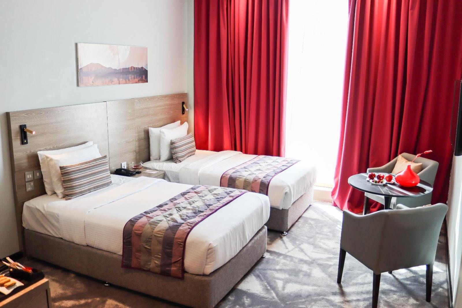Chambre Lits Jumeaux Standard