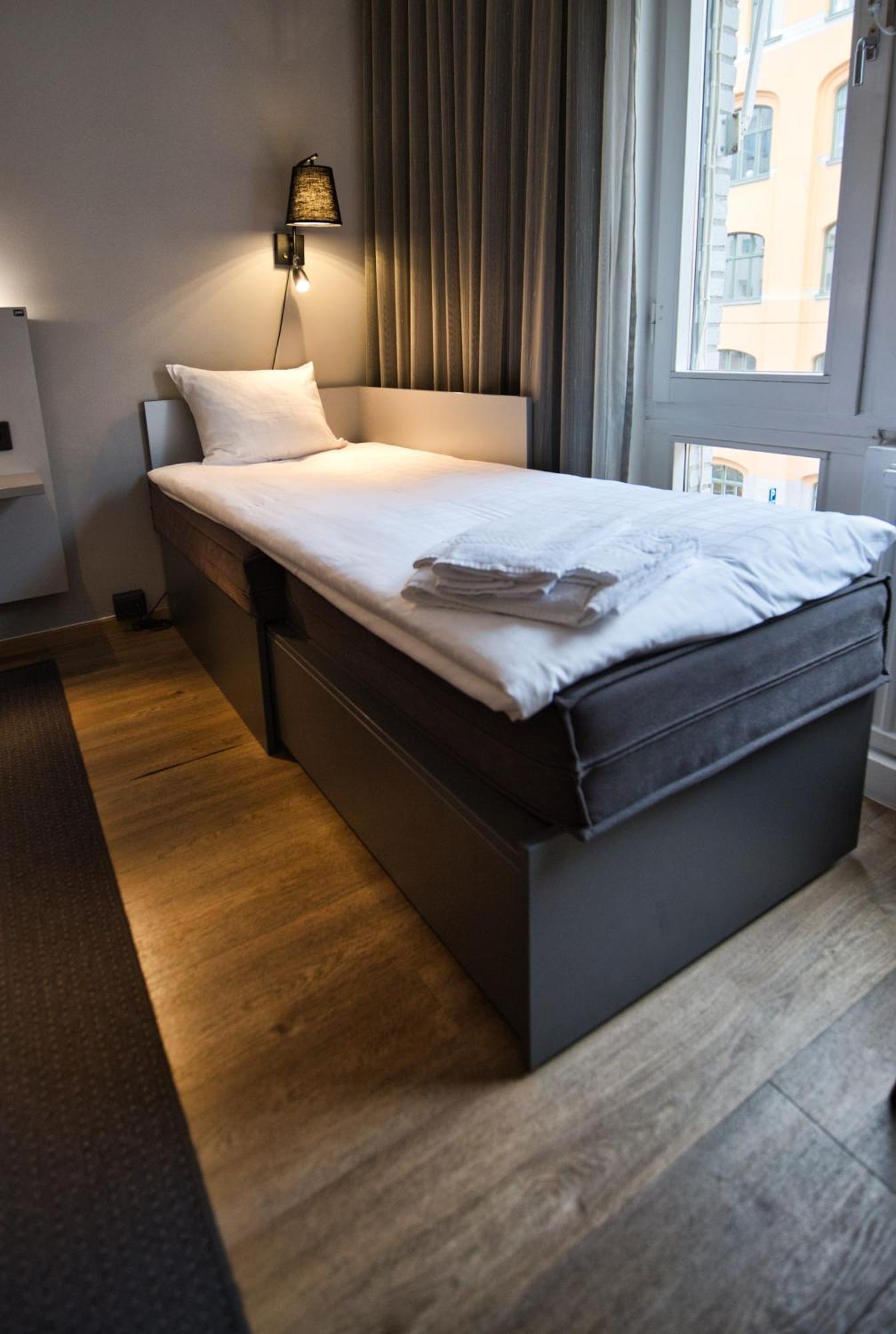Driepersoonskamer