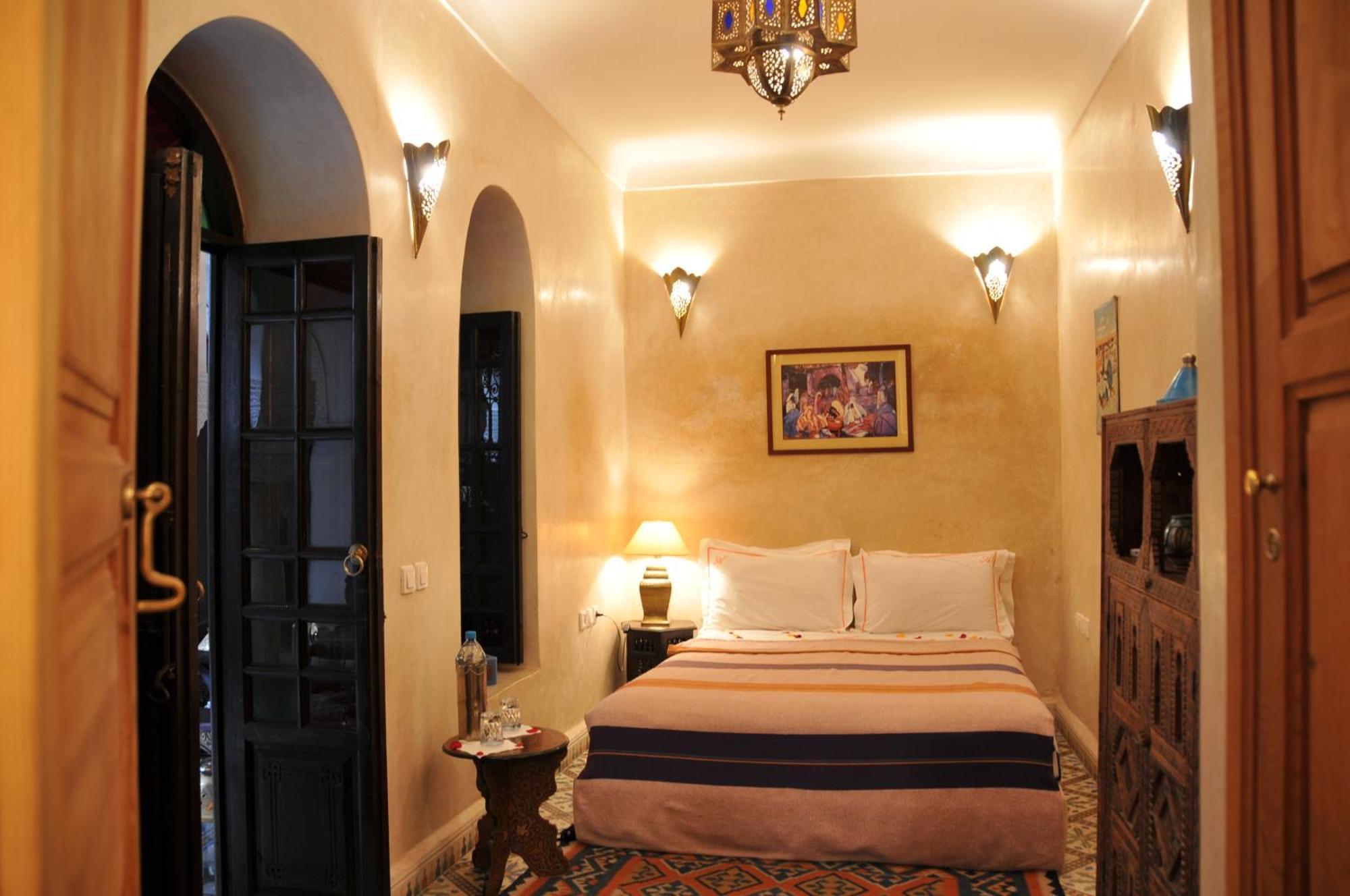 Indigo Double Room