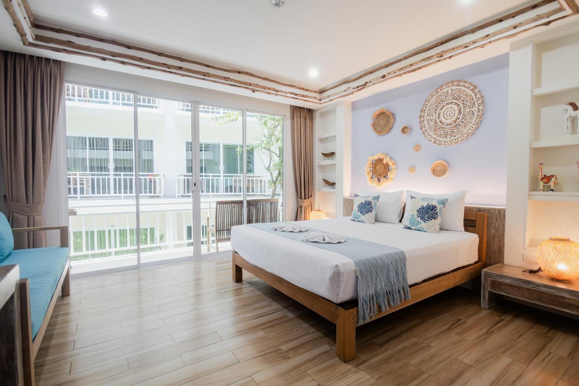 Premier AB5 Double Room