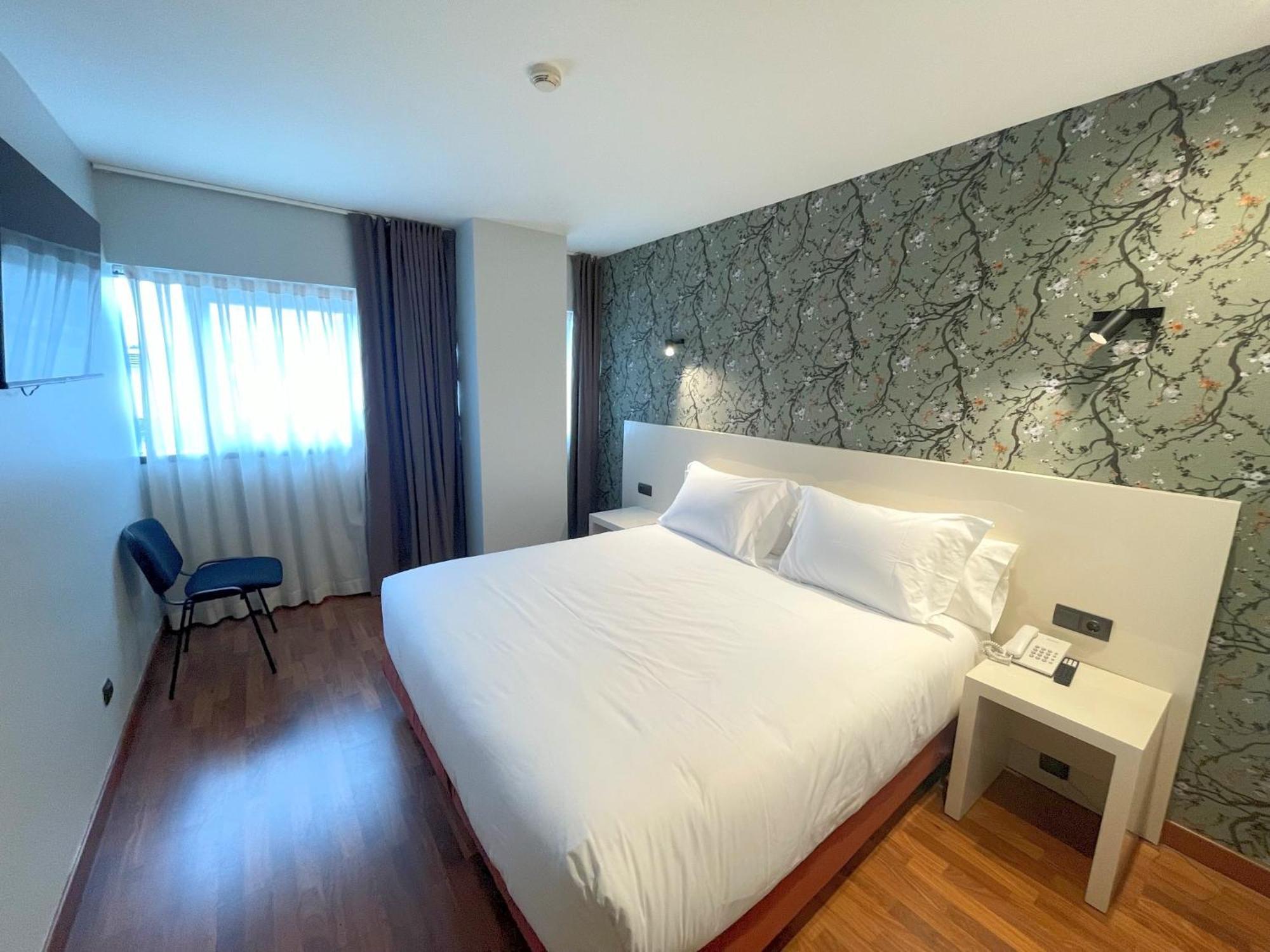 Apartamento con terraza