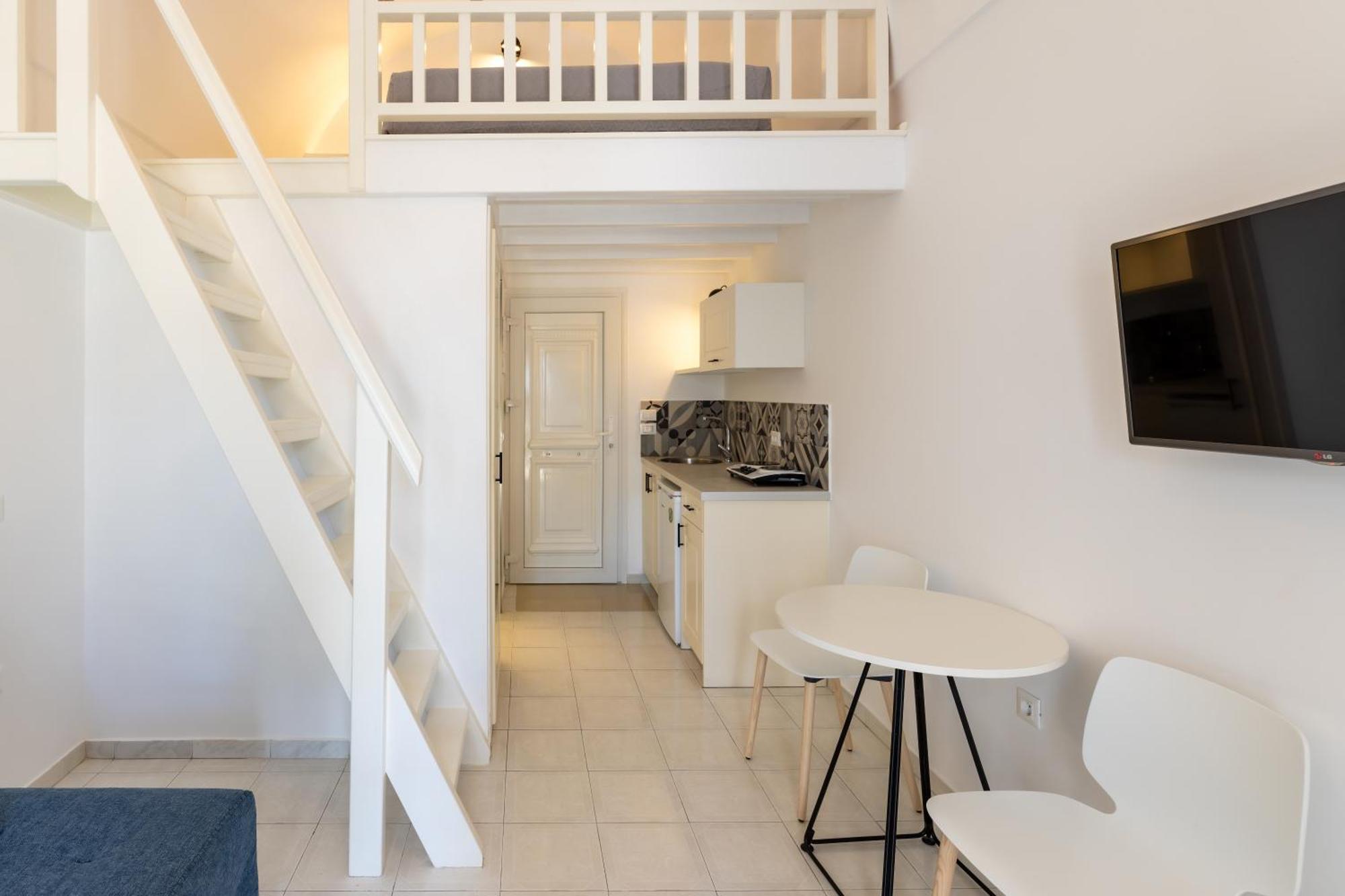Apartment Split Level