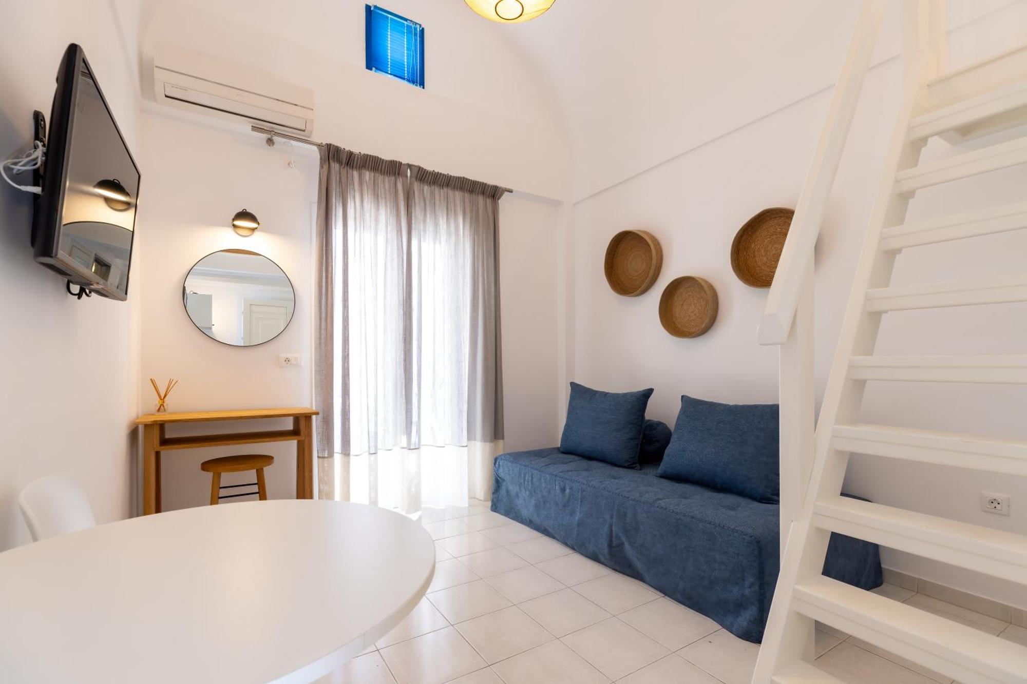 Apartment Split Level