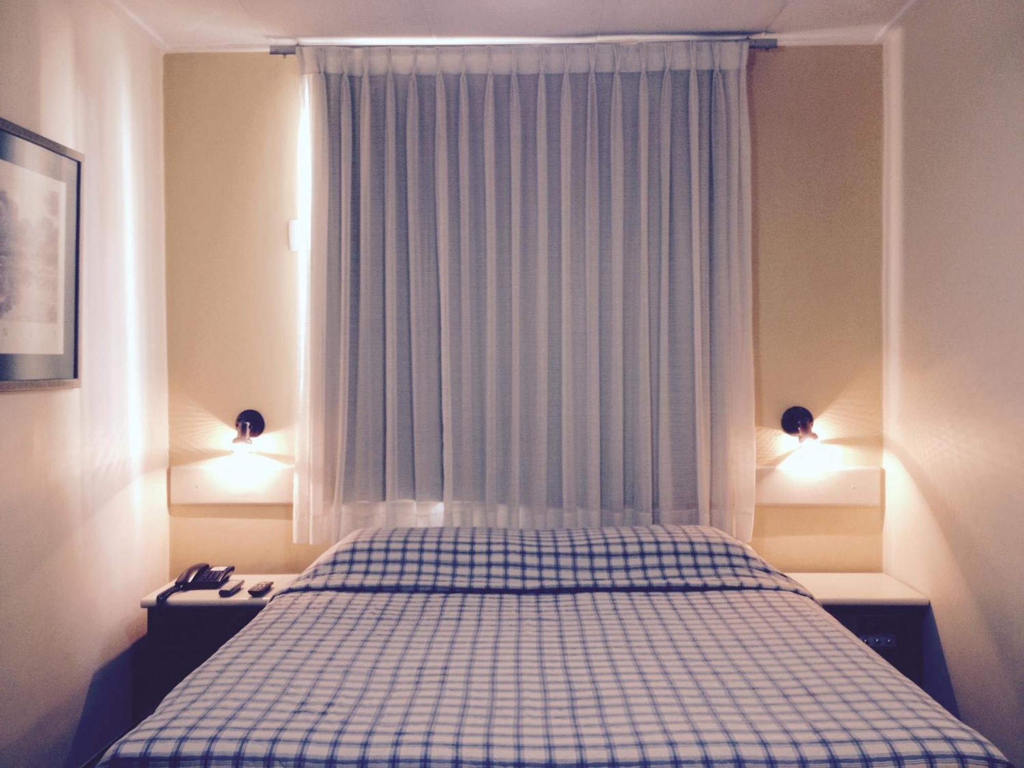Basic Double Room