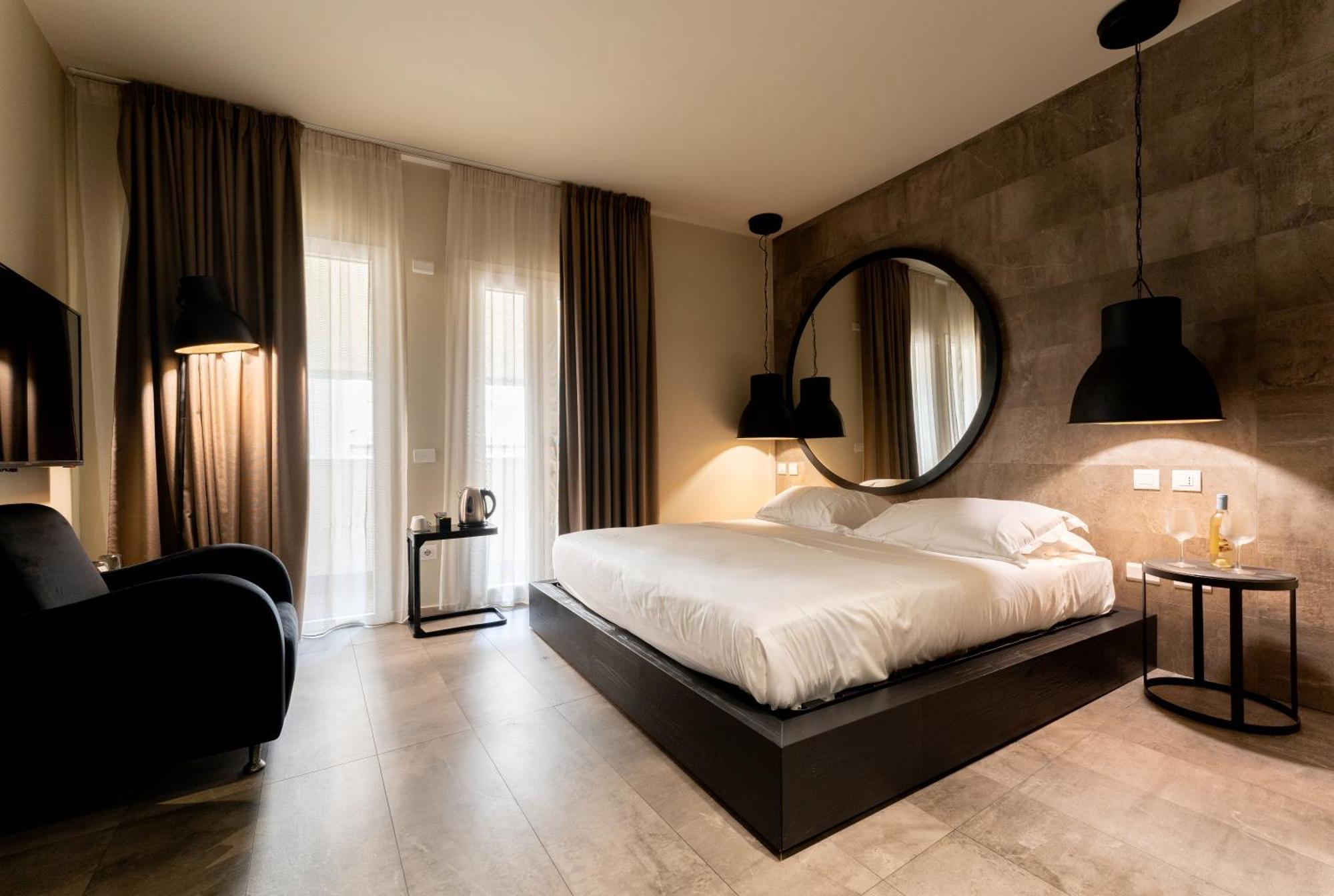 Habitación Doble Deluxe