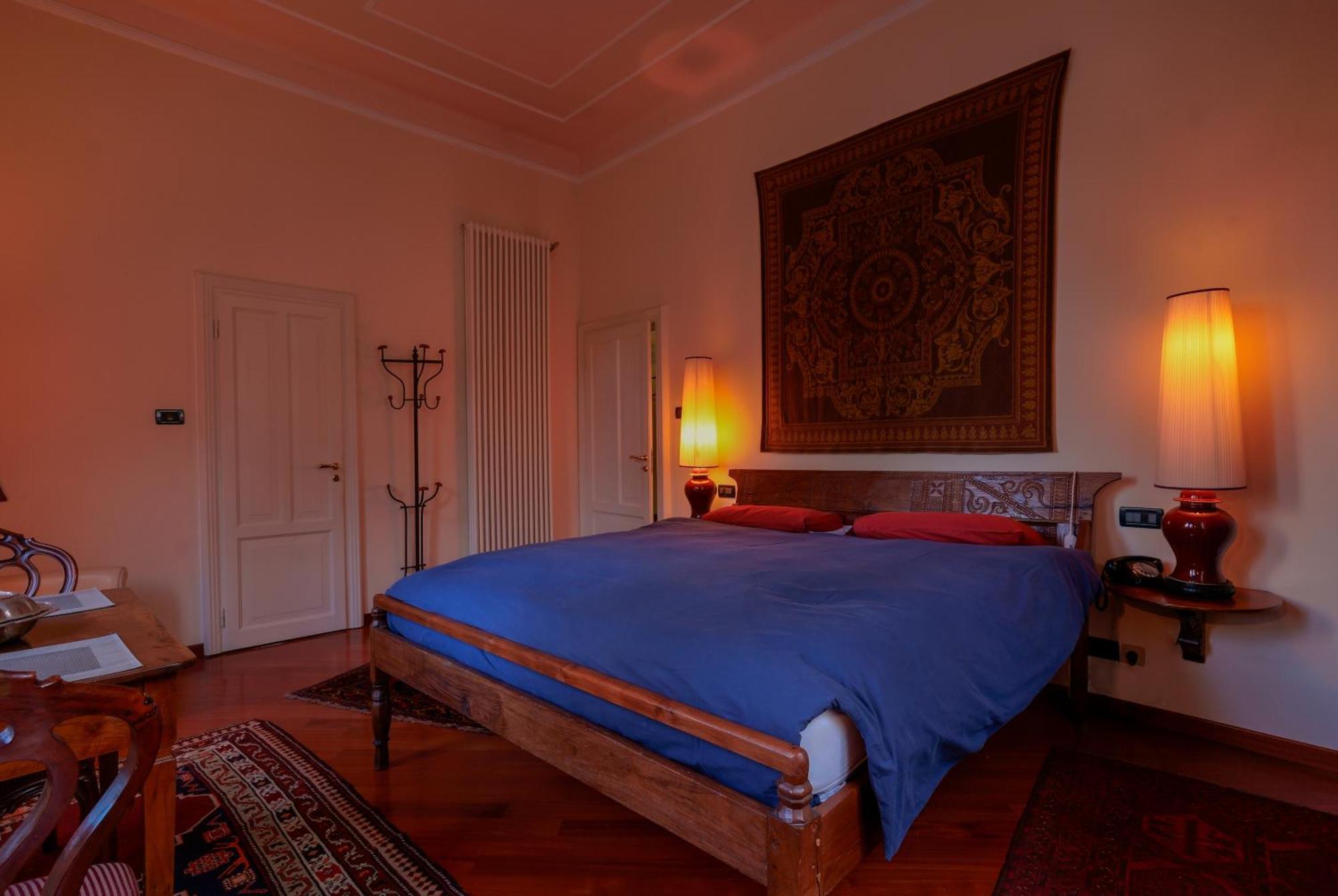 Junior Suite con Vista Giardino