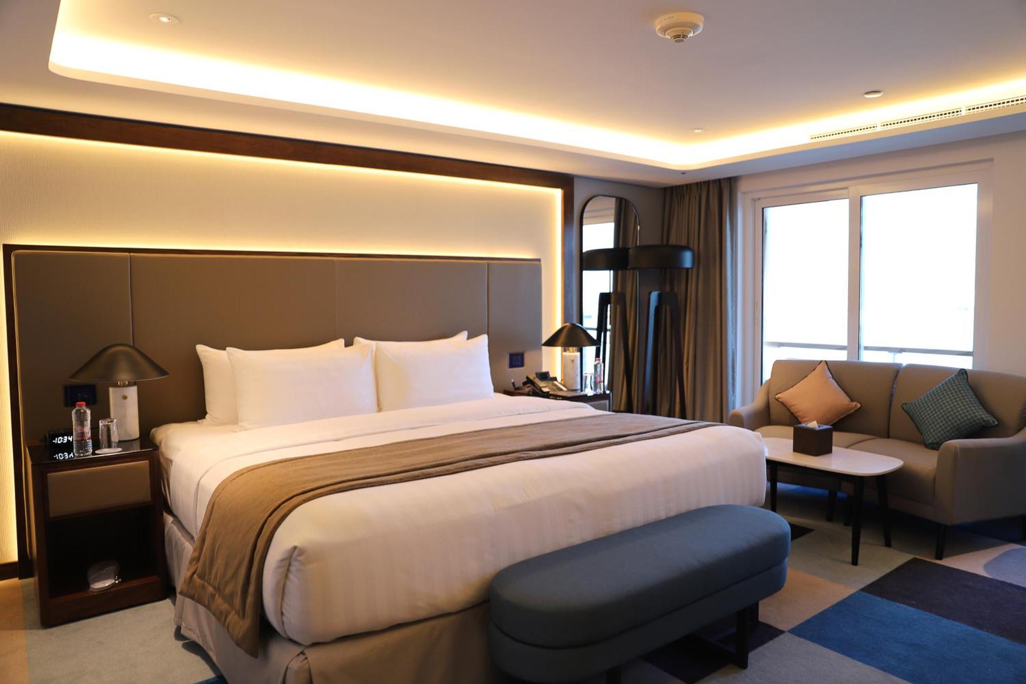 Zimmer Captain's mit 1 Kingsize-Bett