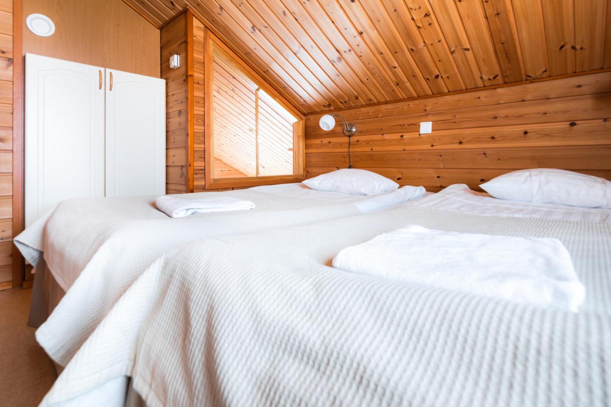 Superior Chalet Sauna