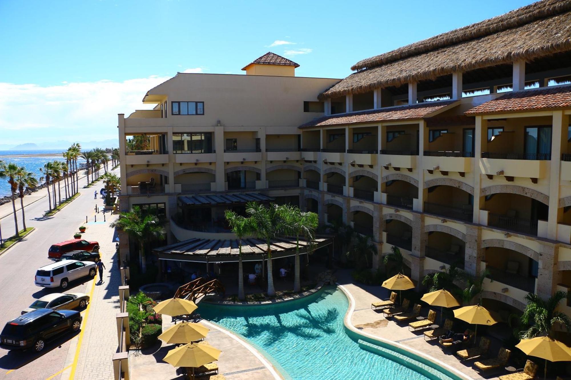 Luxury Suite Ocean View