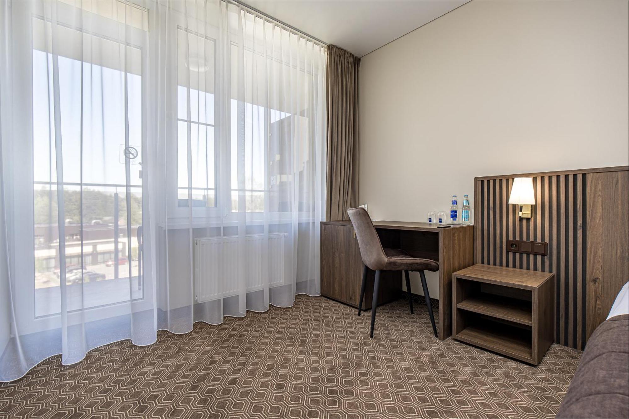 Superior Double or Twin Room Spa Access