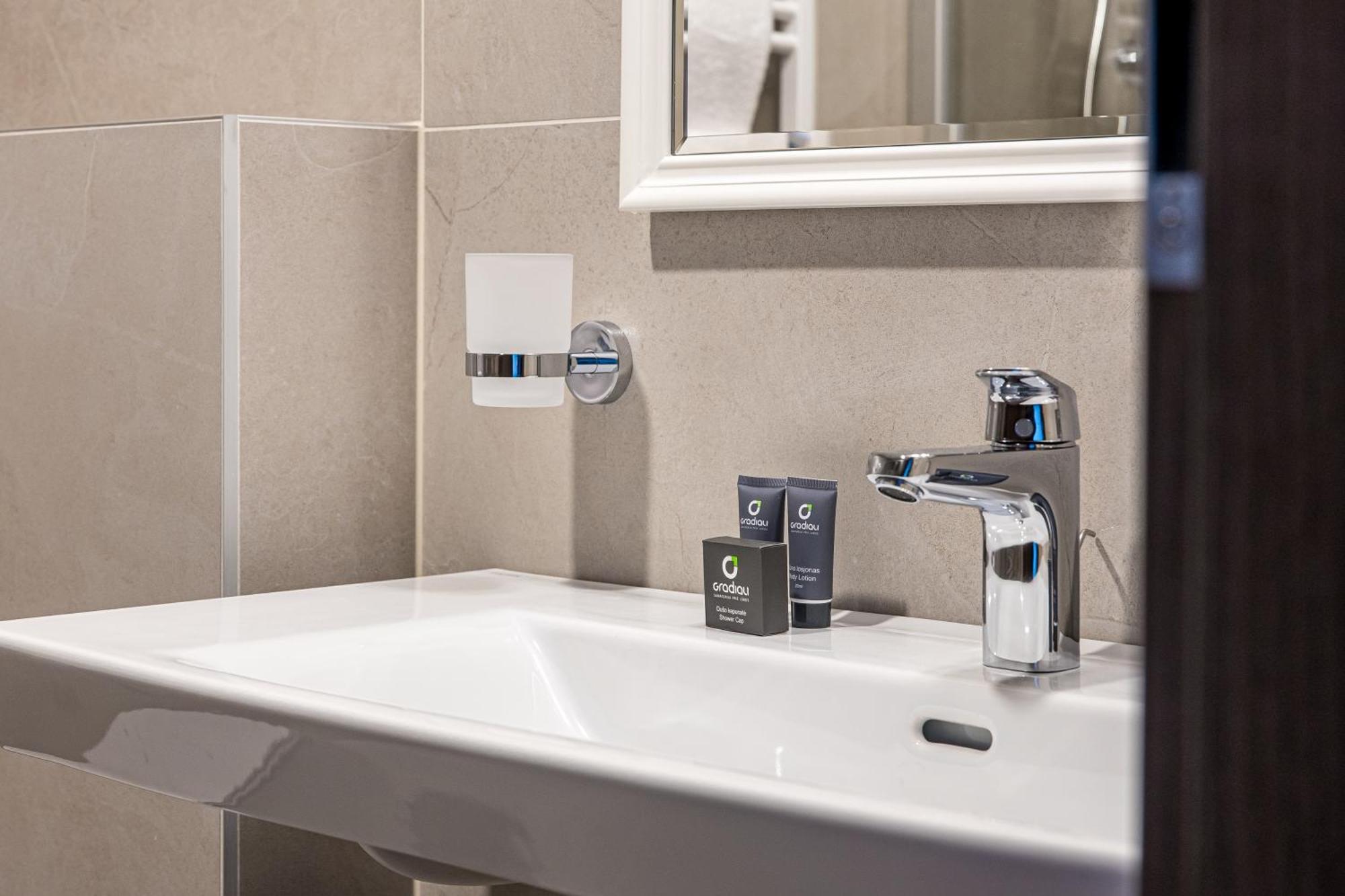 Standard Single Room Spa Access