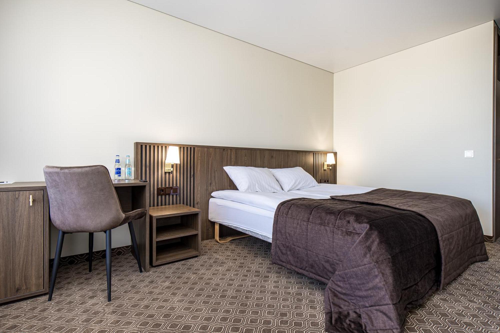 Superior Double or Twin Room Spa Access